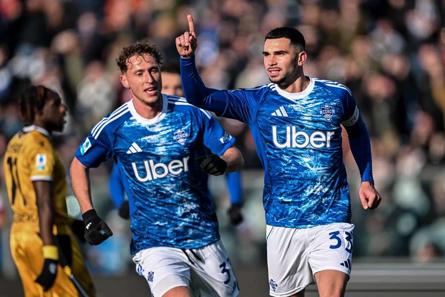 Como 1907 — Udinese, Serie A Matchday 31